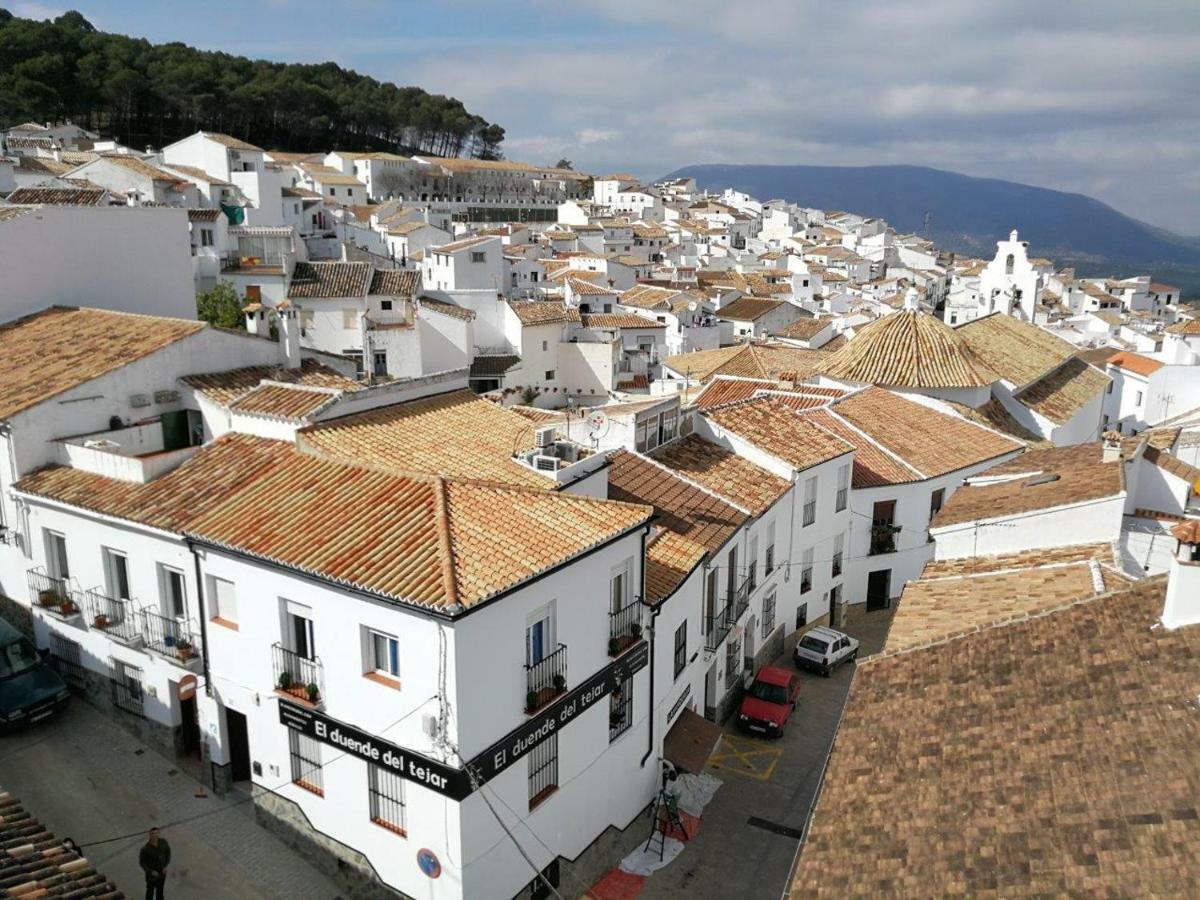El Duende Del Tejar Pensjonat El Gastor